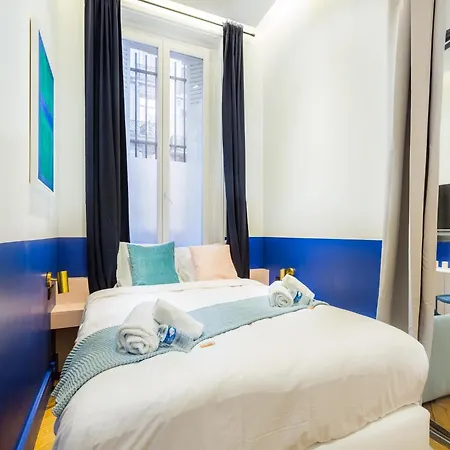 Moderne - 1br 4p - Champs-elysees Apartament Paryż