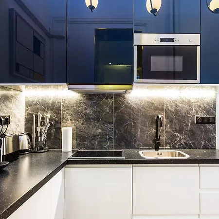 Апартаменты Moderne - 1br 4p - Champs-elysees Париж