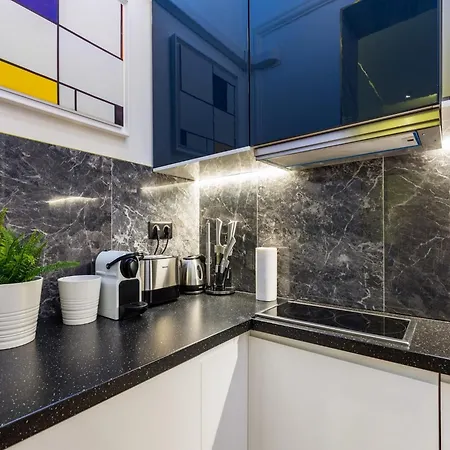 Moderne - 1br 4p - Champs-elysees Апартаменты *