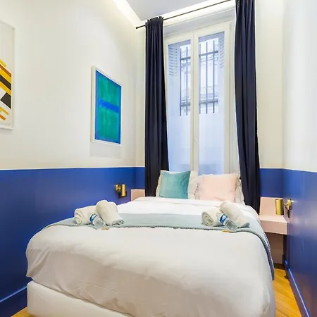 Moderne - 1br 4p - Champs-elysees Апартаменты *