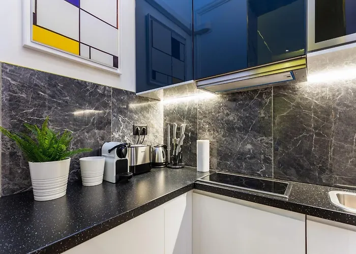 Moderne - 1br 4p - Champs-elysees Апартаменты *