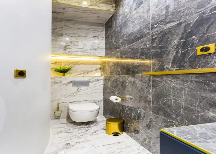 Apartamento Moderne - 1br 4p - Champs-élysées